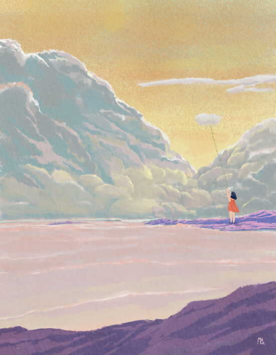 Nuages de nostalgie
